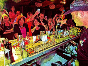Cocktail Workshop