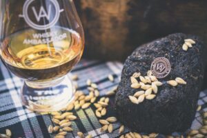 A whisky certification course led by Isaac Ergas, who is certified whisky ambassador in Scotland.