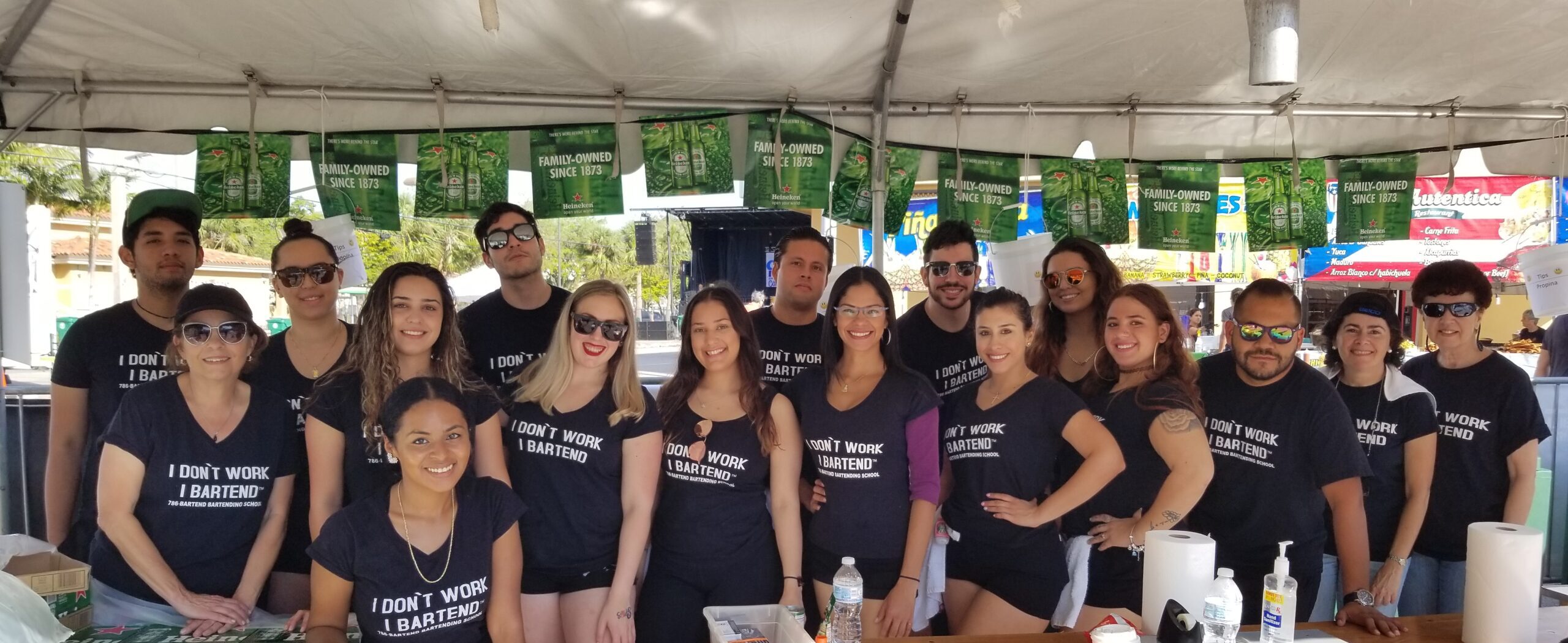 Event Staffing You Can Count On