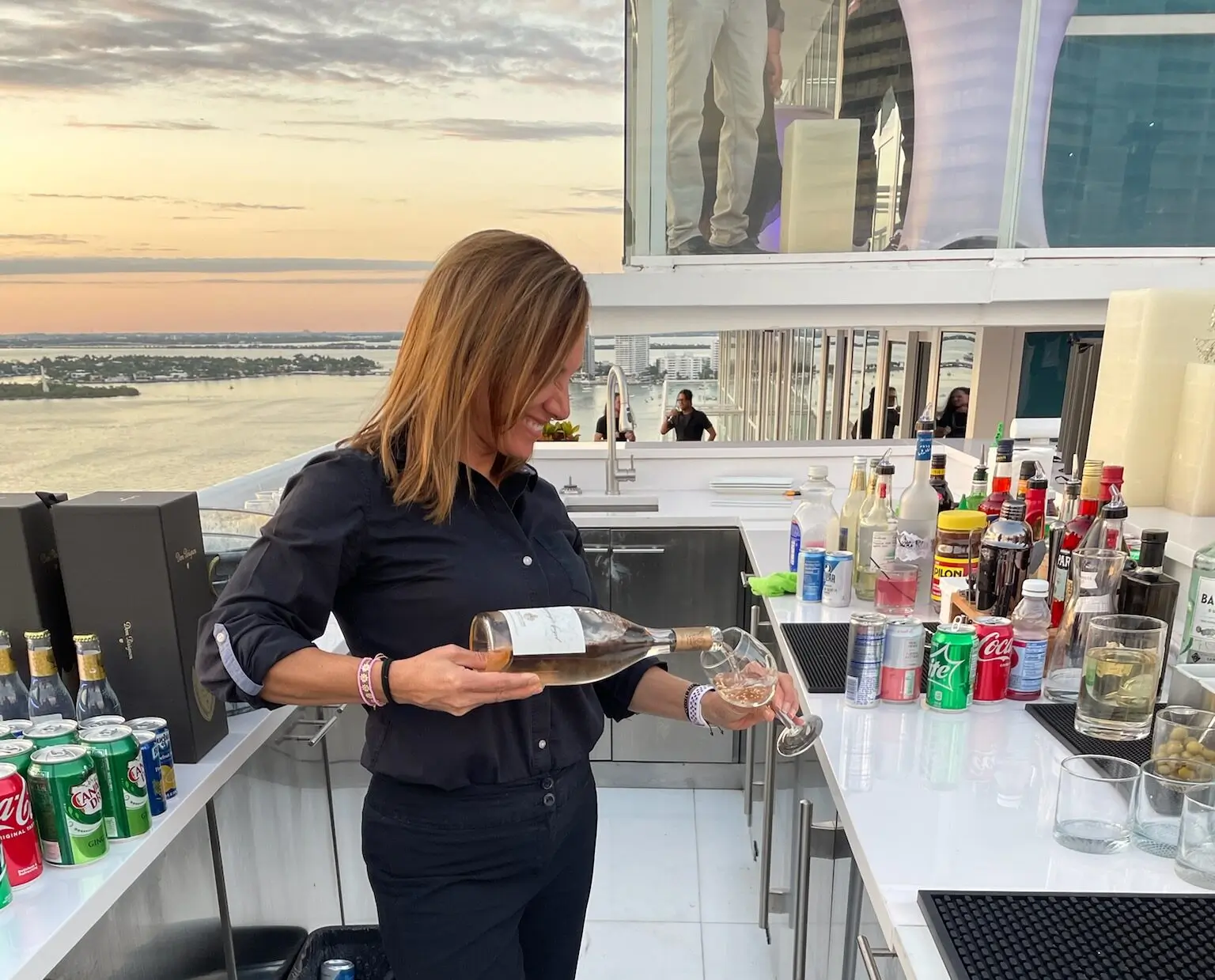 “Event-Ready Talent”