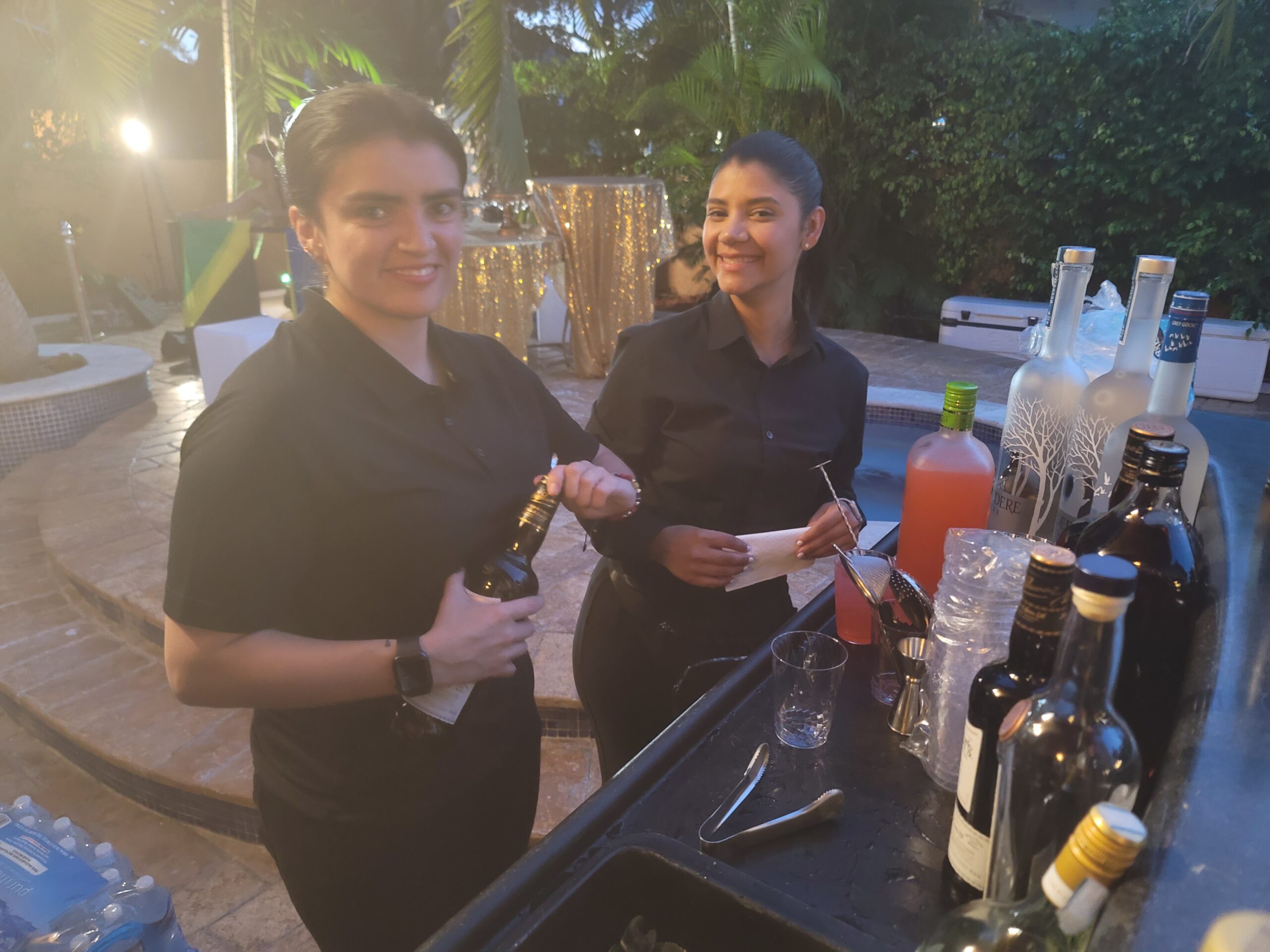 Event-Ready Bartenders