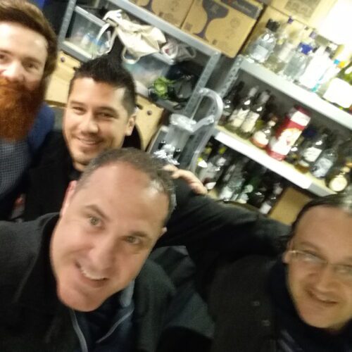 "Miami Bartending School Students on Global Educational Trip"