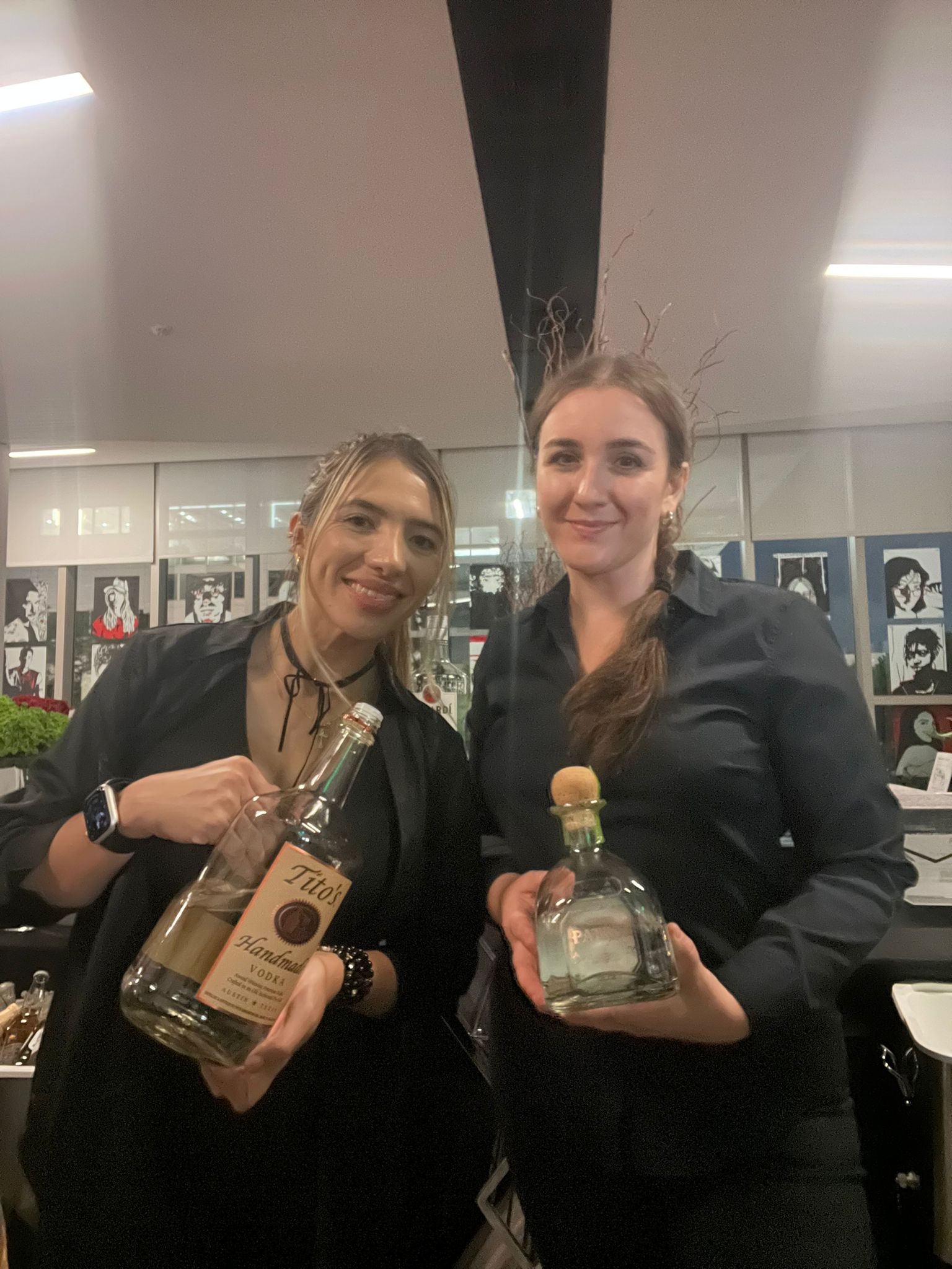 Hire 786-Bartend Graduates