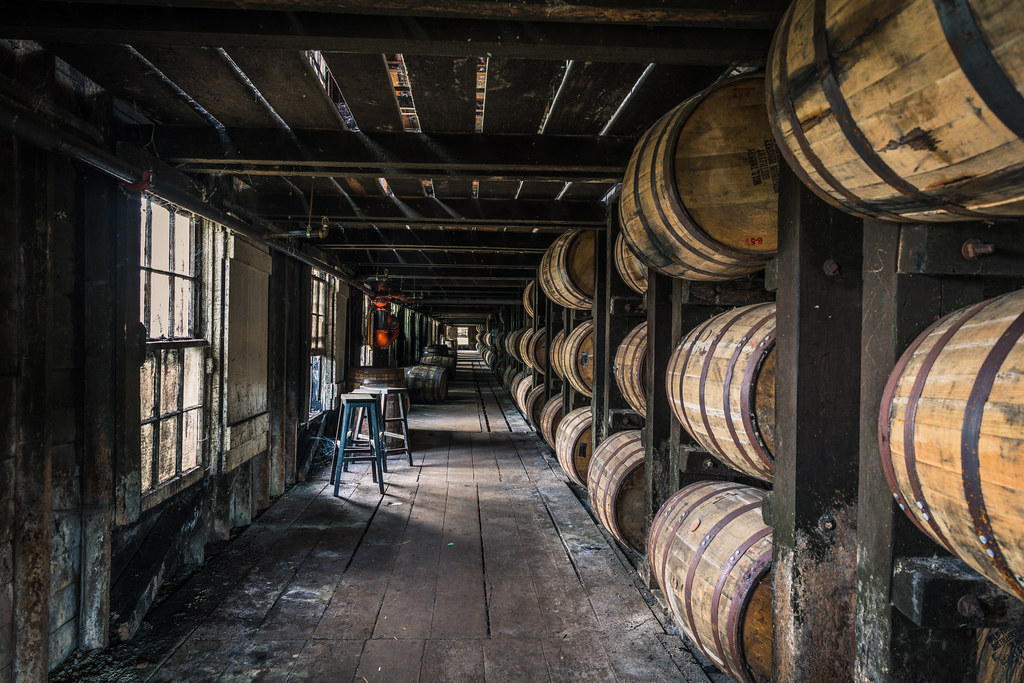 The Bourbon Trail