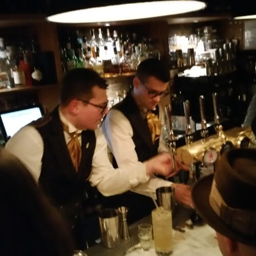Edinburgh Bar Pop Up Event